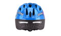 Prilba Extend Billy Monster neon blue