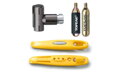 Pumpa Topeak Air Booster Race Pod X CO2
