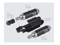 Pumpa Topeak Nanomaster DF