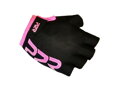Rukavice dámske P2R Zarria black-pink