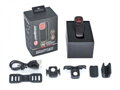 Cykloradar Author R-Guard Alloy USB 90lm