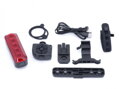 Svetlo Z Author Xyrius Brake USB 400lm