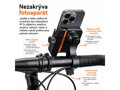 Držiak na mobil na bicykel Rockbros na riadítka