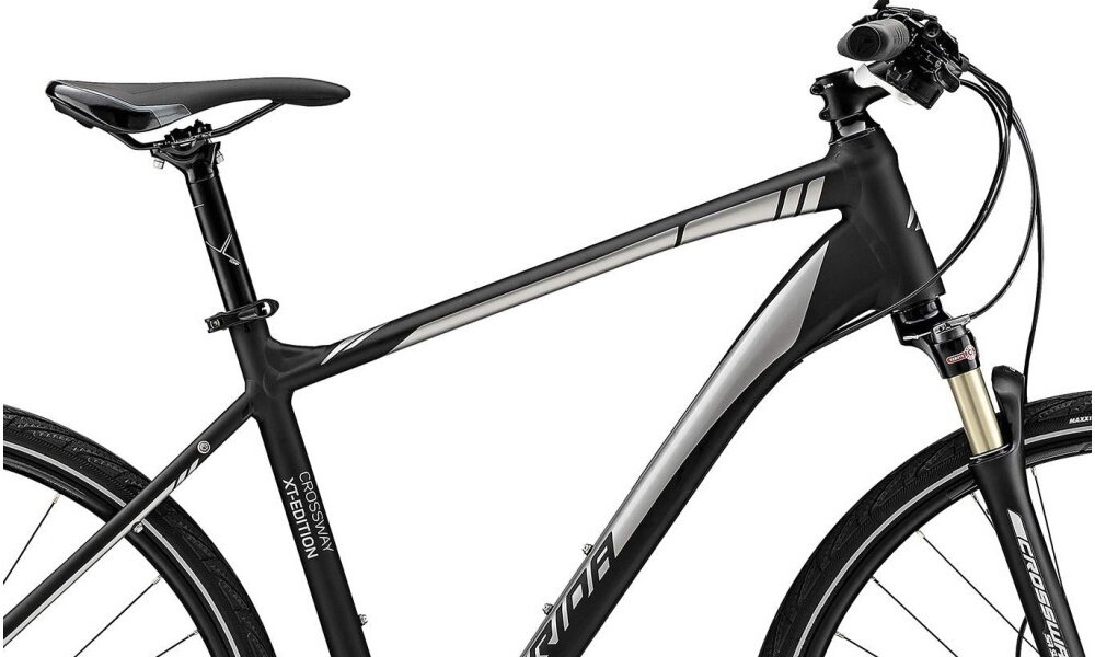 Merida crossway top xt edition 2018