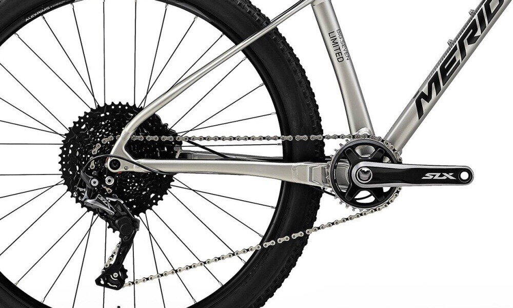 merida big seven limited 2018