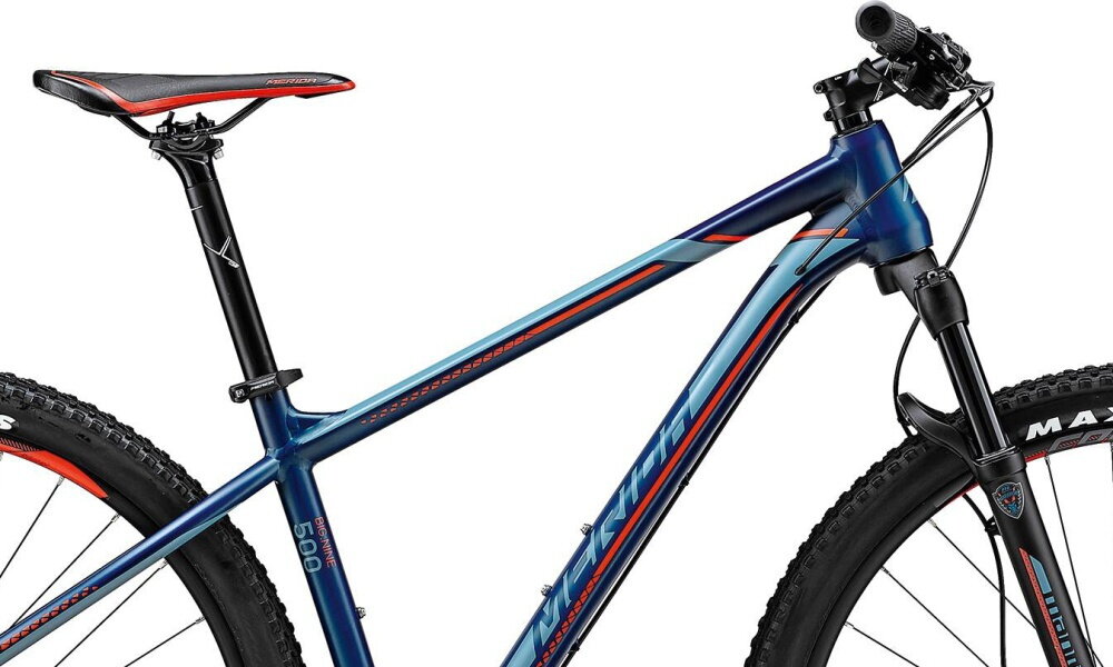 merida big nine 500 29er 2018