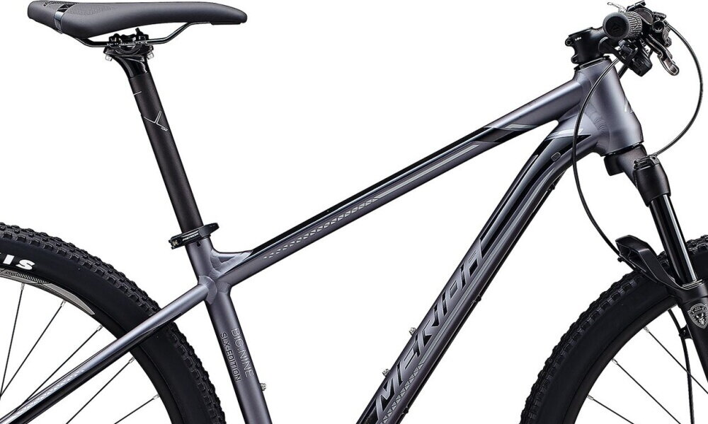 merida big nine slx edition