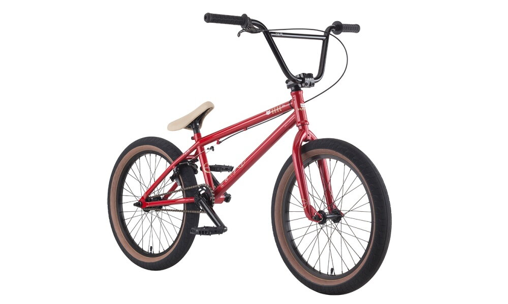 Haro downtown red deals