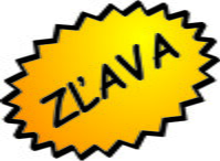 Zľava pre registrovaných zákazníkov Zľava pre registrovaných zákazníkov