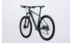 Cube 2017 - výpredaj bicyklov.