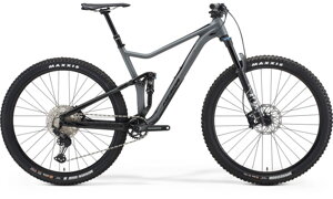 Bicykel Merida One-Twenty 700 šedý 2021