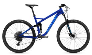 Bicykel Ghost Kato FS Base blue 2021