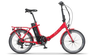 Elektro bicykel Apache Tocho red 2021