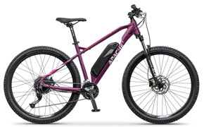 Elektro bicykel Apache Yamka E4 purple 2020