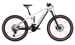 Elektro bicykel Cube Stereo Hybrid 120 SL 750 29 white-grey 2022