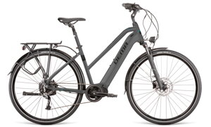 Elektro bicykel Dema Imperia 5 tour grey 2022