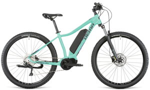Elektro bicykel Dema Omega 29 turquoise-violet 2022