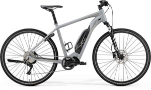Elektro bicykel Merida eSpresso 200 sivý 2019