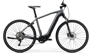 Elektro bicykel Merida eSpresso 400 šedý 2020