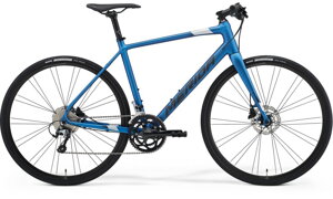 Bicykel Merida Speeder 300 modrý 2021
