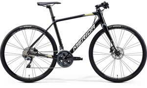 Bicykel Merida Speeder 900 čierny 2021