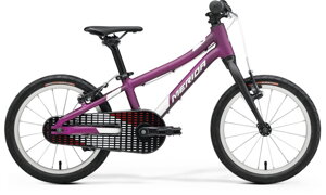 Bicykel Merida Matts J16 fialový 2022