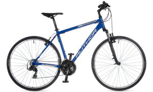 Bicykel Author Compact modrý 2021
