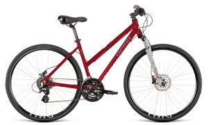 Bicykel Dema Loara 5 red 2021
