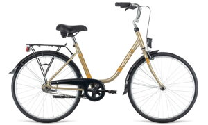 Bicykel  Modet City 24x1,75 beige 2022