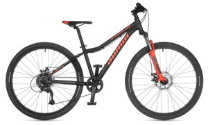Bicykel Author A-Matrix 26 D čierny-oranžový 2021