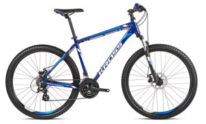 Bicykel Kross Hexagon 3.0 modrý 2021