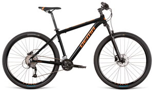 Bicykel Dema Pegas 3 black 2021