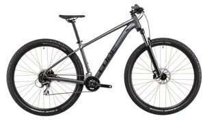 Bicykel Cube Access WS EXC grey-berry 2022