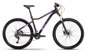 Bicykel Ghost Lanao Advanced 27,5 black 2021