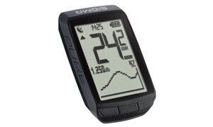 CC Sigma Pure GPS