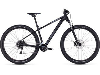 Bicykel Cube Aim Race black-azure 2023