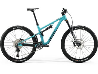 Bicykel Merida One-Forty 700 teal 2023