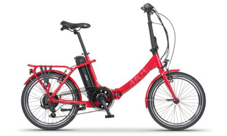 Elektro bicykel Apache Tocho red 2021