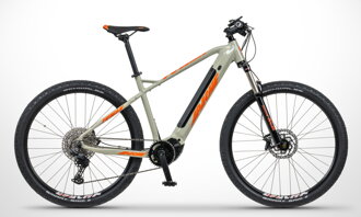 Elektro bicykel Apache Tuwan MX1 2021
