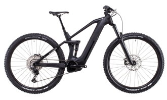 Elektro bicykel Cube Stereo Hybrid 140 HPC Pro 625 carbon-metal 2022