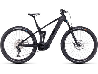 Elektro bicykel Cube Stereo Hybrid 140 HPC SLX 750 carbon-reflex 2023