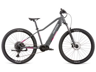 Elektro bicykel Dema Gama 29 grey-magenta 2022
