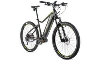 Elektro bicykel Leader Fox Awalon 29 čierny 2021