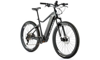 Elektro bicykel Leader Fox Orem 27,5 sivý 2021