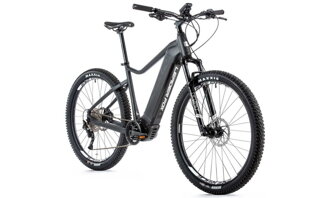 Elektro bicykel Leader Fox Orem 29 sivý 2021