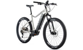 Elektro bicykel Leader Fox Orem 29 strieborný 2021