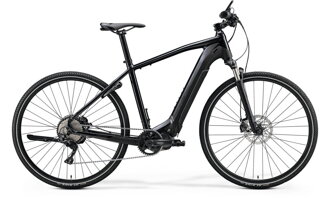 Elektro bicykel Merida eSpresso XT-edition čierny 2020