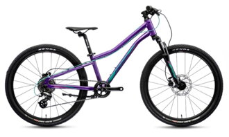 Bicykel Merida Matts J24 fialový 2021