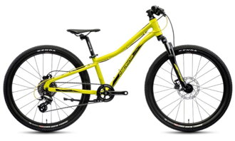 Bicykel Merida Matts J24 žltý 2022