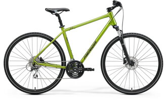 Bicykel Merida Crossway 20 zelený 2022